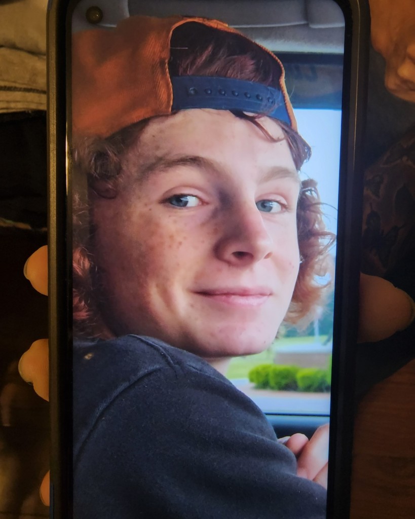 Zackari Hoebbel (Source: McCracken County Sheriff's Office/Facebook)