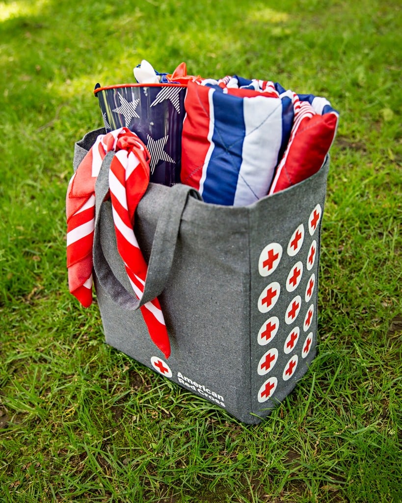 American Red Cross Tote Bag (Source: American Red Cross)