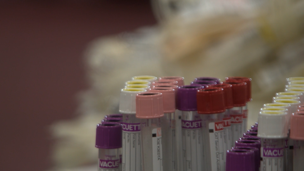 Blood Shortage