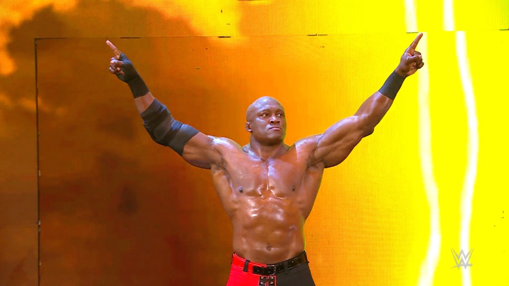Bobby Lashley