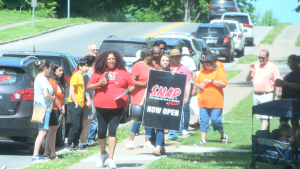 5th Annual Snap Prayer Walk