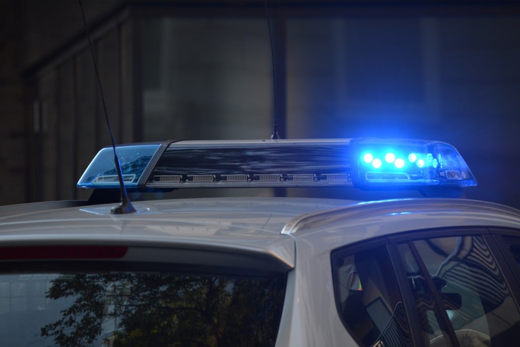 Police Lights (Source: Pexels/Pixabay)