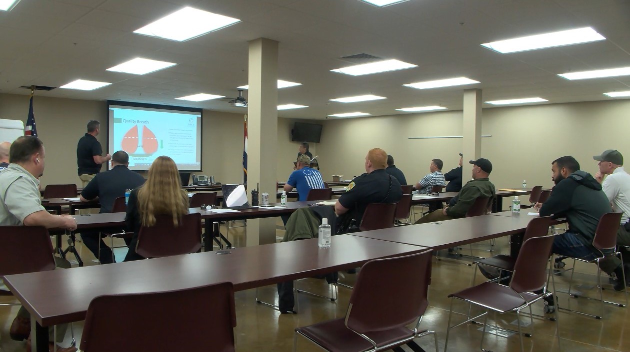 Sikeston DPS trains for Active Bystander LawEnforcement KBSI Fox 23