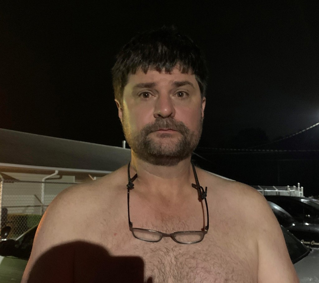 Brian Caylor (Source: Graves County Sheriff's Office)