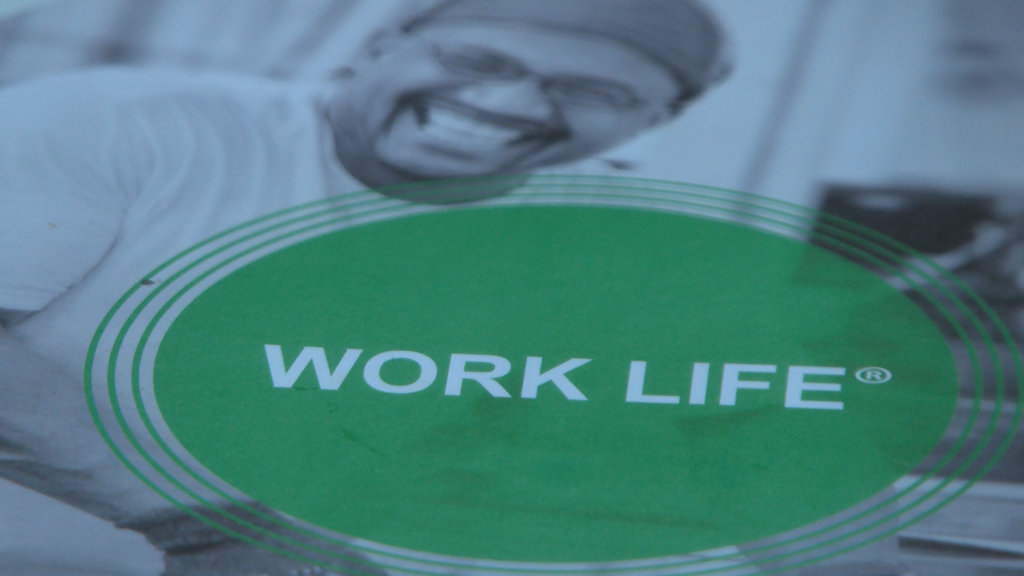 One City Work Life classes