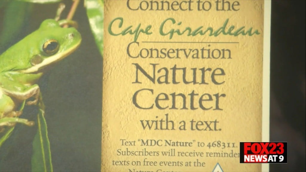 Cape Girardeau Conservation Nature Center event