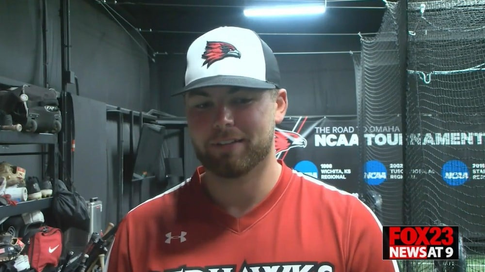 Dodd Drafted in Third Round by Atlanta Braves, Becomes Highest Draft Pick  in School History - Southeast Missouri State University Athletics
