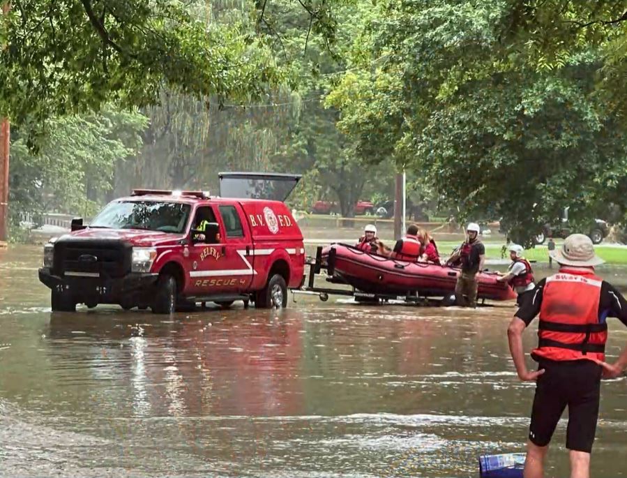 State of emergency declared due to severe flooding in eastern Kentucky