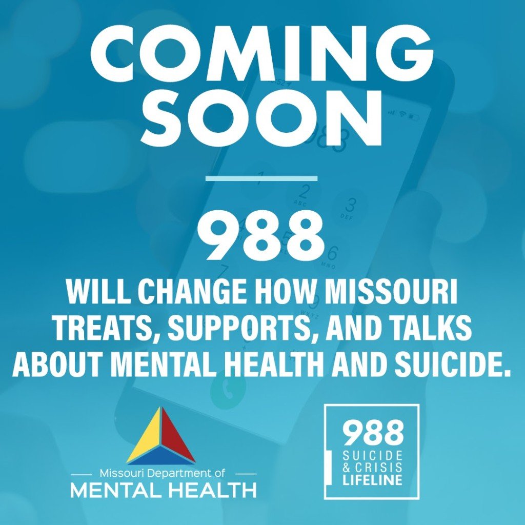 988 coming In Missouri