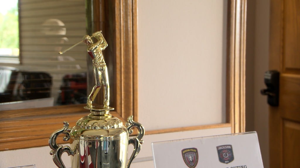 Jackson Pd And Fire Department Benefit Golf Tournament