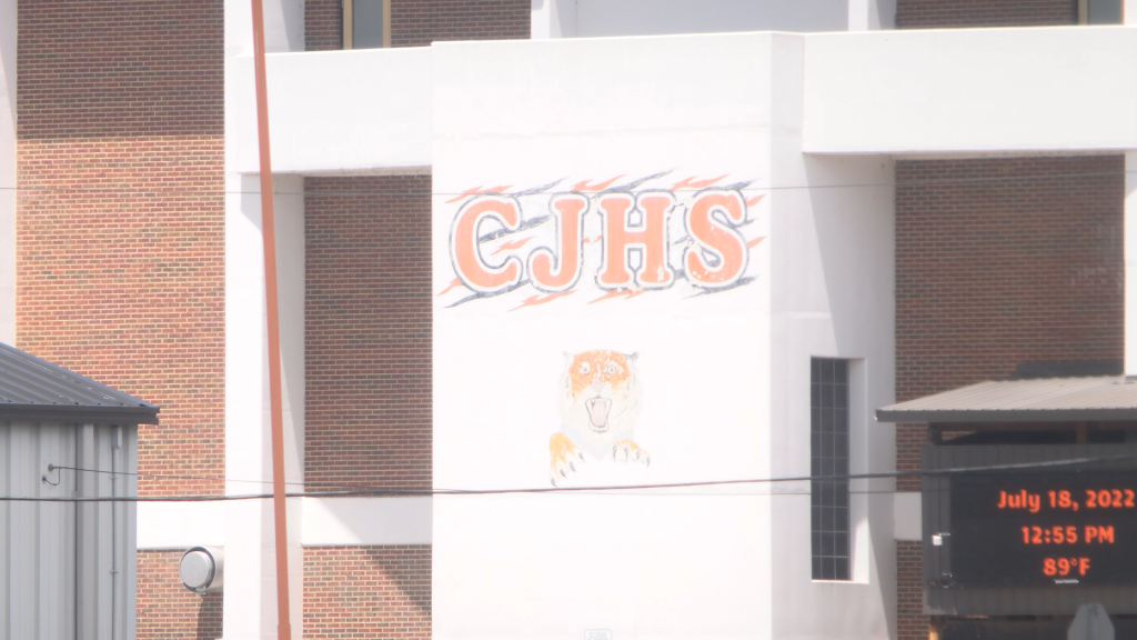Cape Girardeau police department is putting the spotlight on Take-Me Home program