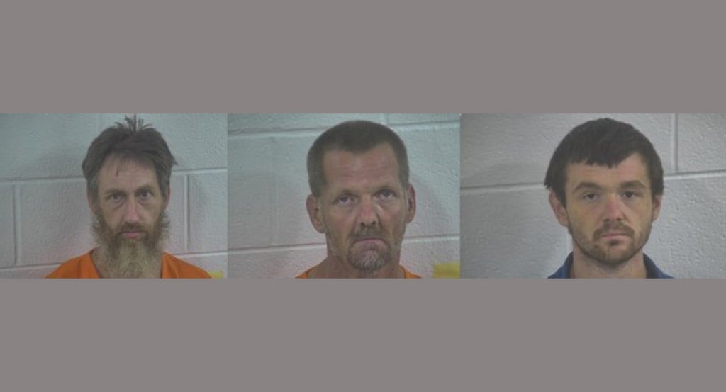 (Source: Calloway County Sheriff's Office)