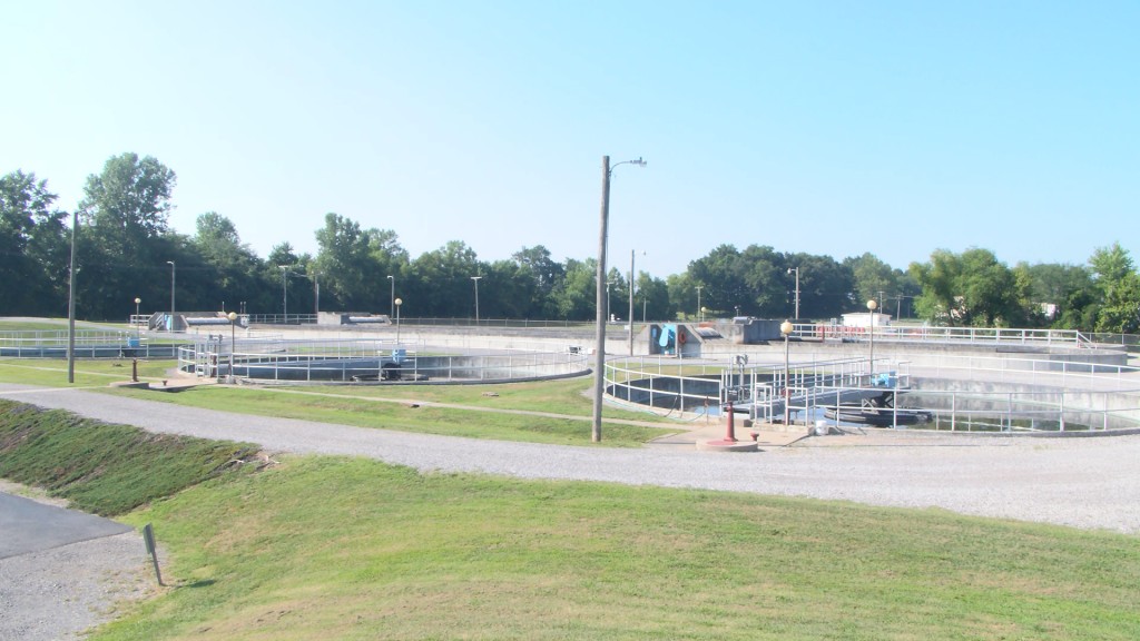 Jackson Wastewater Treatment Plant
