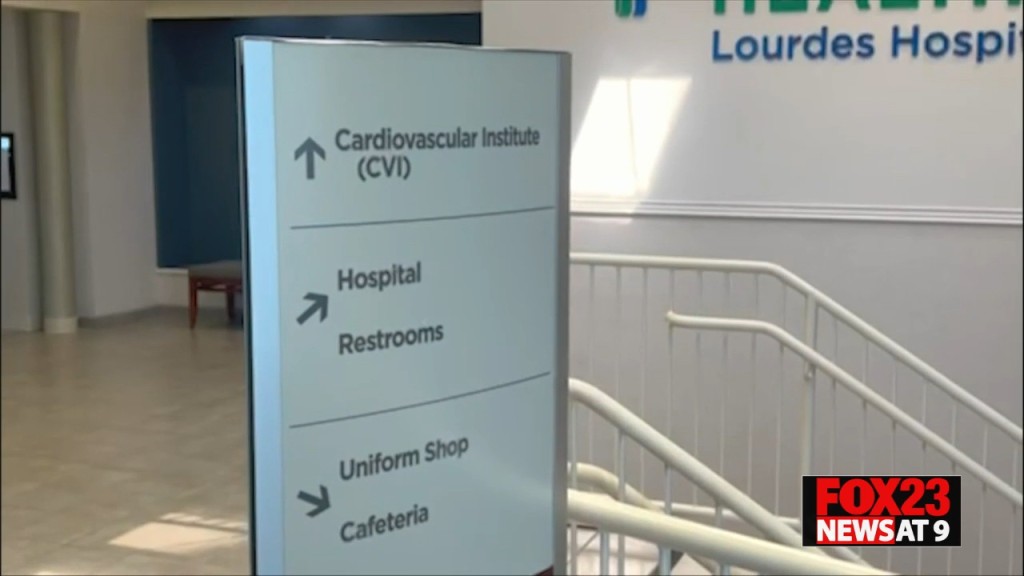 Hospital Gas Cards