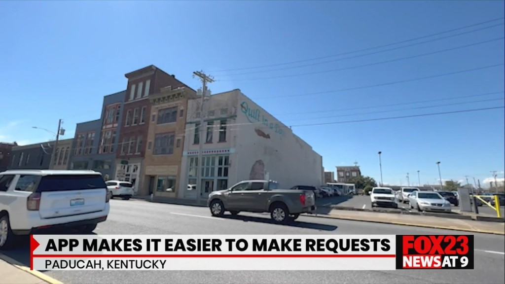 Paducah Sees Results In New Online Application Feature