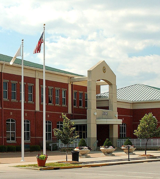 Carbondale City Hall 