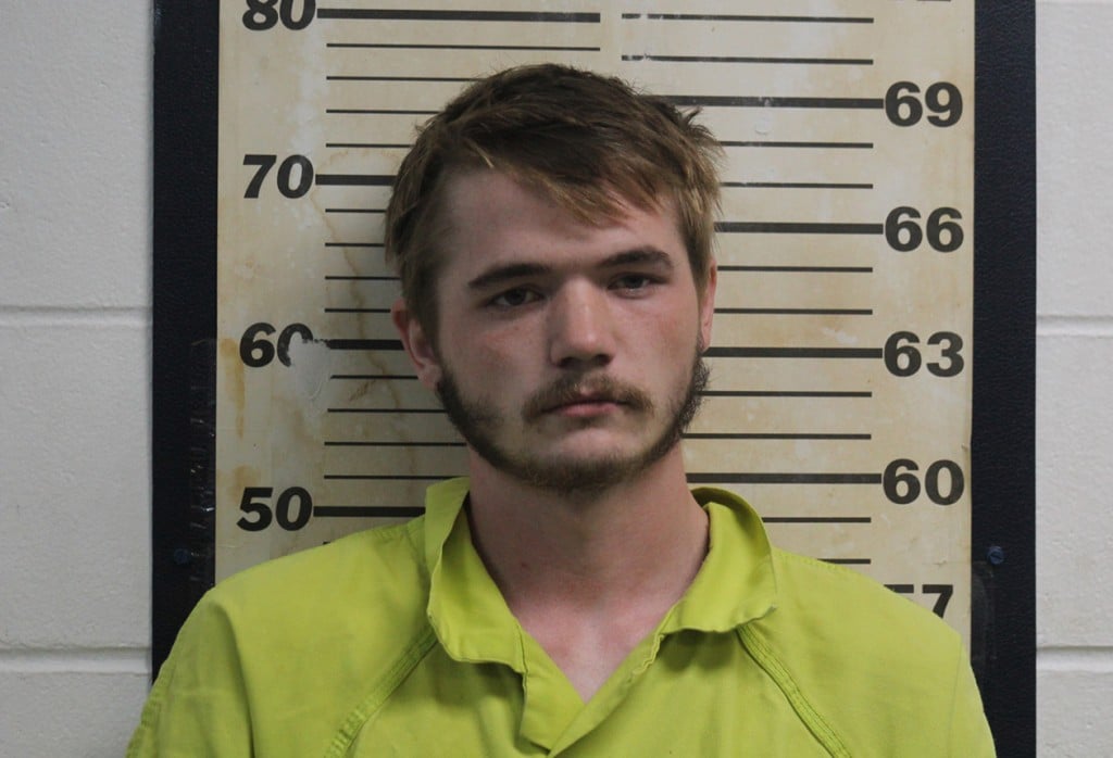 Dominic William Metzger (Source: Sikeston DPS)
