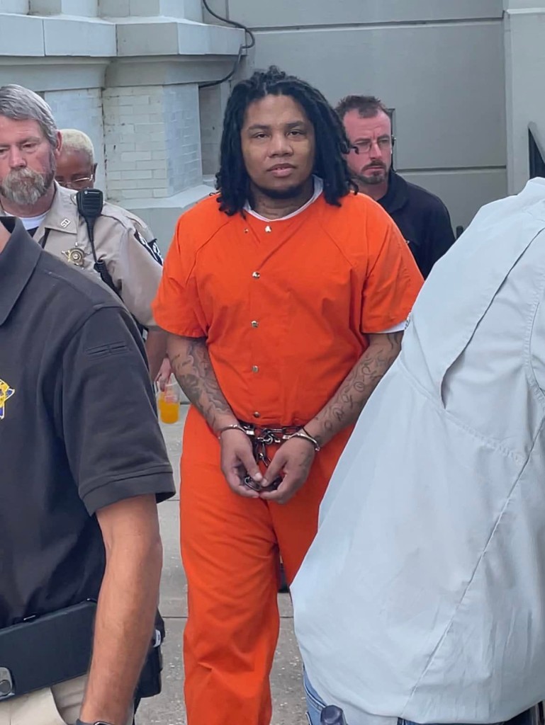 Jeremy Guest (Source: New Madrid County Sheriff's Department)