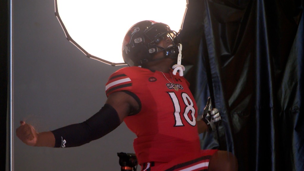 Semo Football Media Day