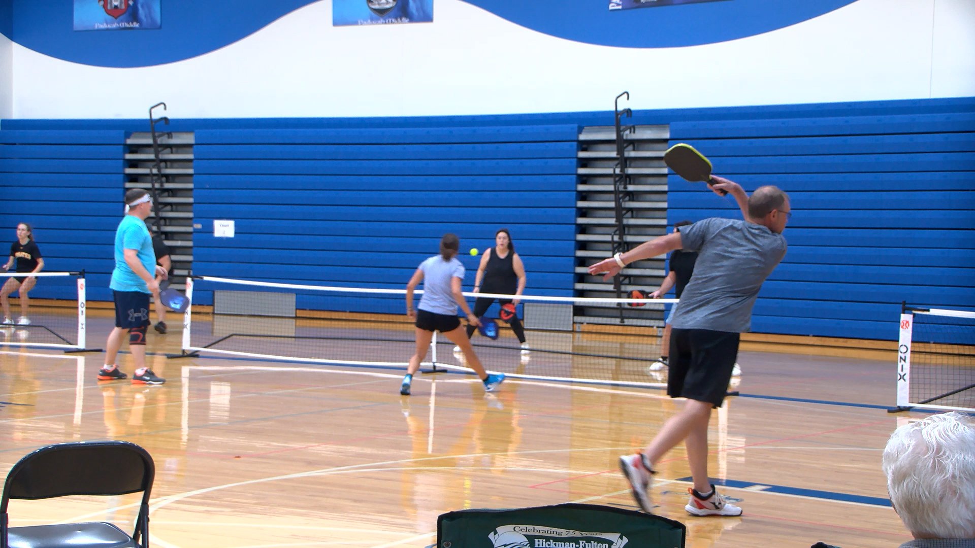 Paddle Up Paducah Pickleball Tournament a showcase of the growing sport KBSI Fox 23 Cape