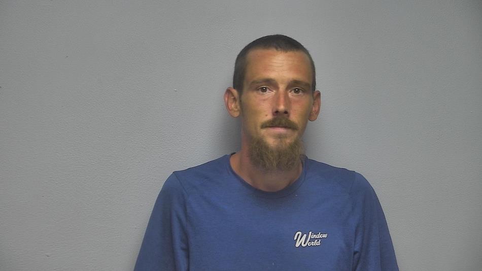 Scott D. Shirley (Source: McCracken County Sheriff's Office)