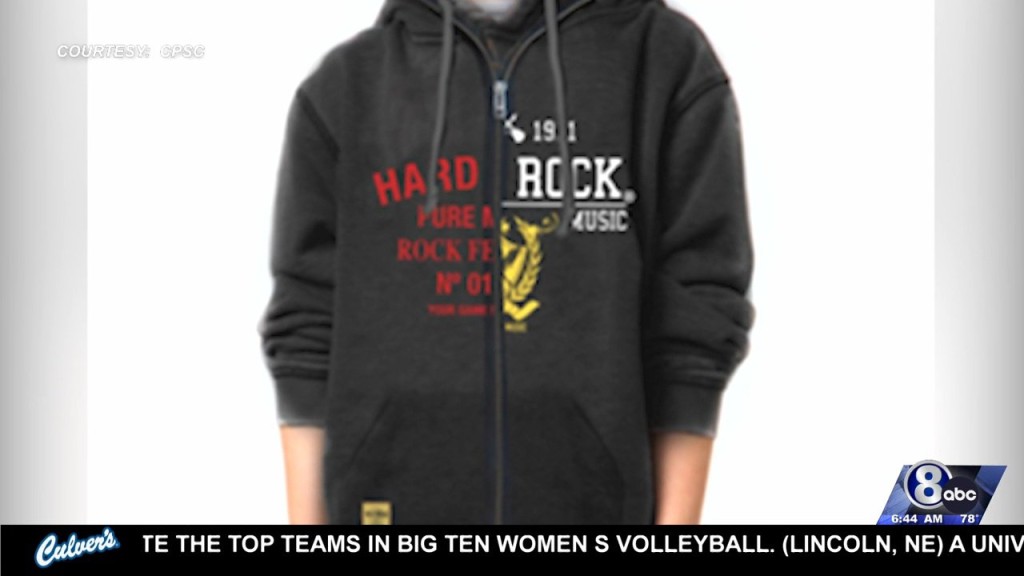 Recall Alert: Kids’ Sweatshirts, Motherboards, Hyundai And Kia