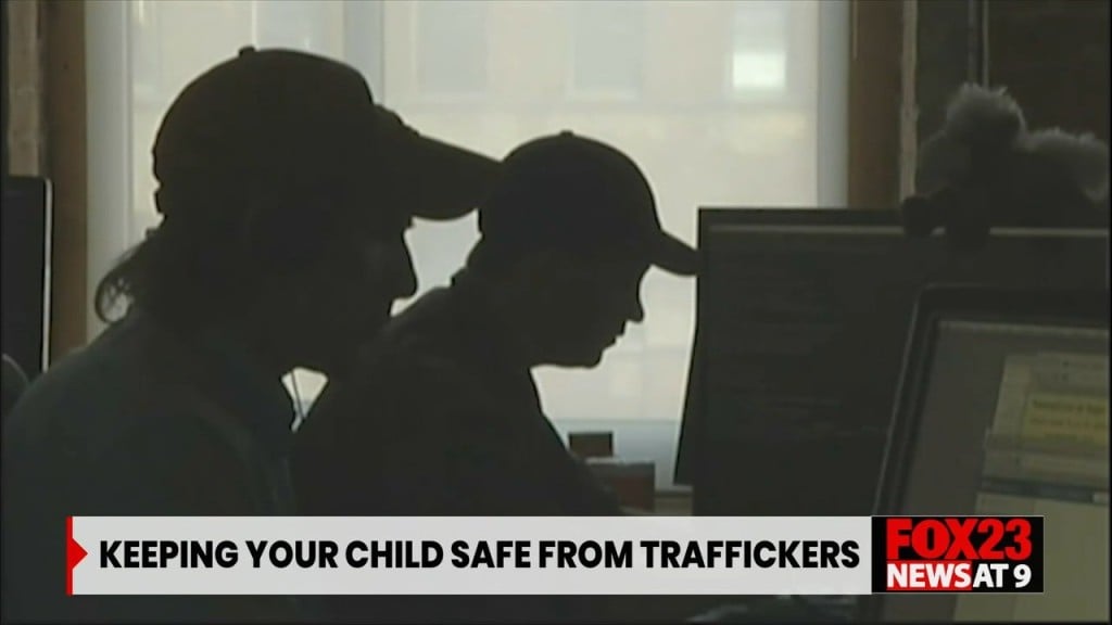 Group Works To Prevent Child Trafficking In Southeast Missouri