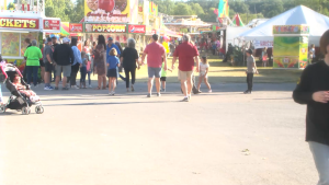 Family Traditions At Semo District Fair