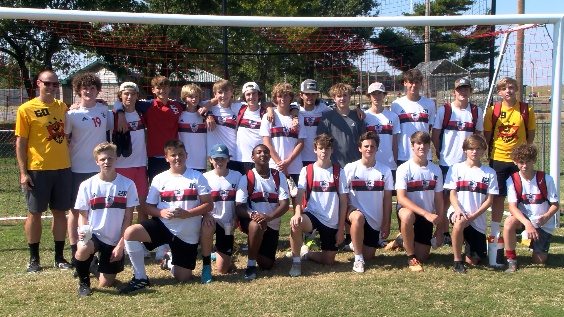 Sikeston Soccer Kickathon raises money for high school cancer patient
