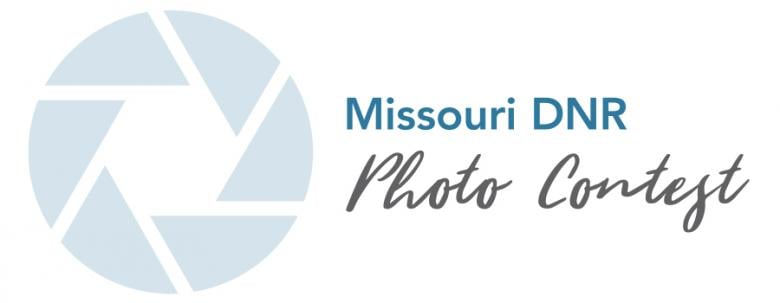Missouri DNR photo contest logo (source: Missouri DNR)