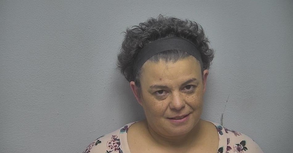 Julie A. Driver (Source: McCracken County Sheriff's Office)