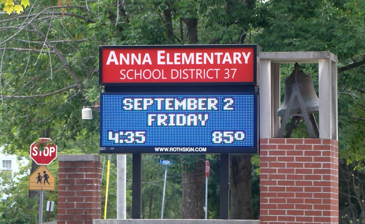 Anna, Illinois police respond quickly to social media school threat