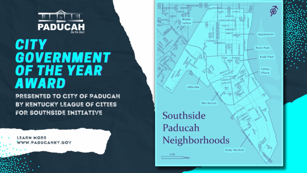 (Source: City of Paducah)