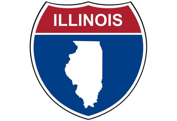 Illinois Interstate Highway Shield