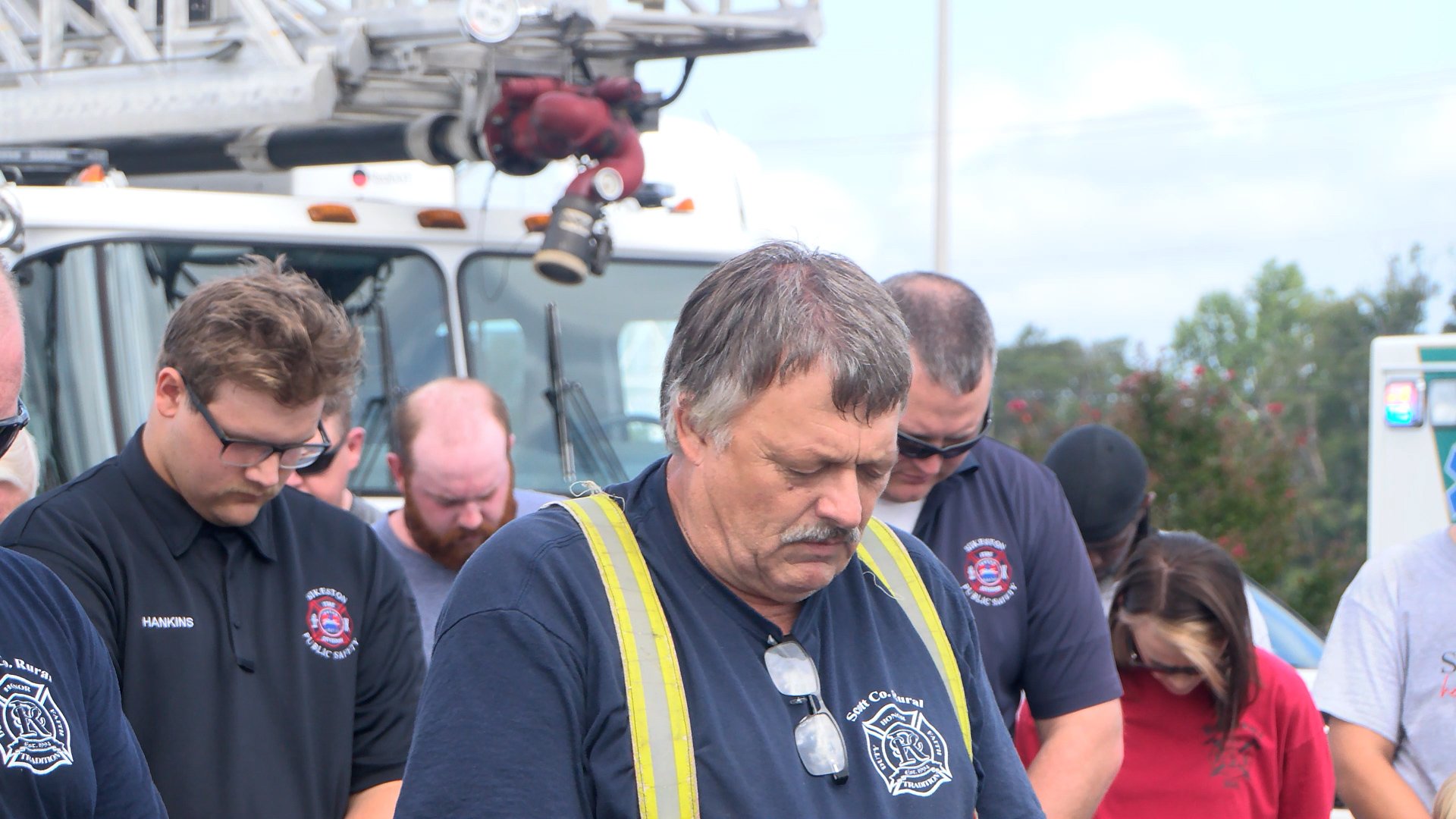 Sikeston 9/11 Memorial Walk and Truck Rally remembers fallen first