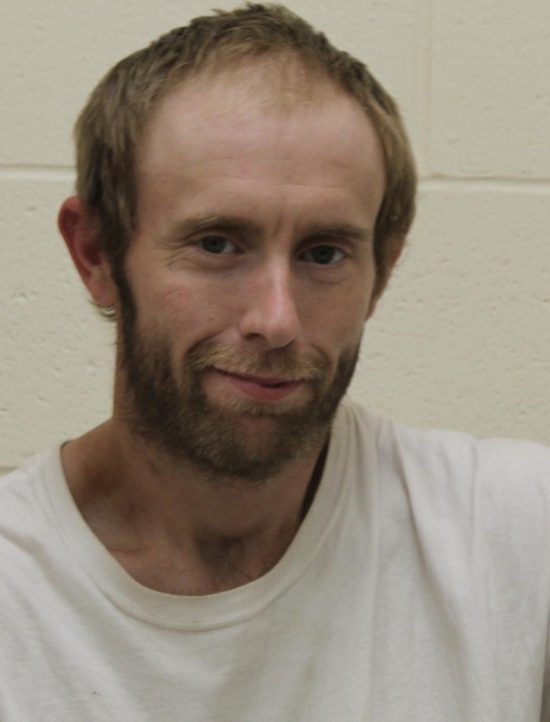 Darren M. Johnson (Source: Franklin County Sheriff's Office)