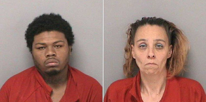 Treyaveon Massie and Retha McIntire (Source: Jefferson County Sheriff's Office)