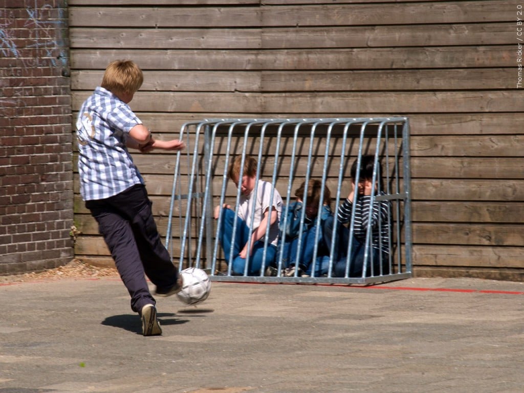 New Study Finds Social Exclusion Is Most Common Form Of Bullying