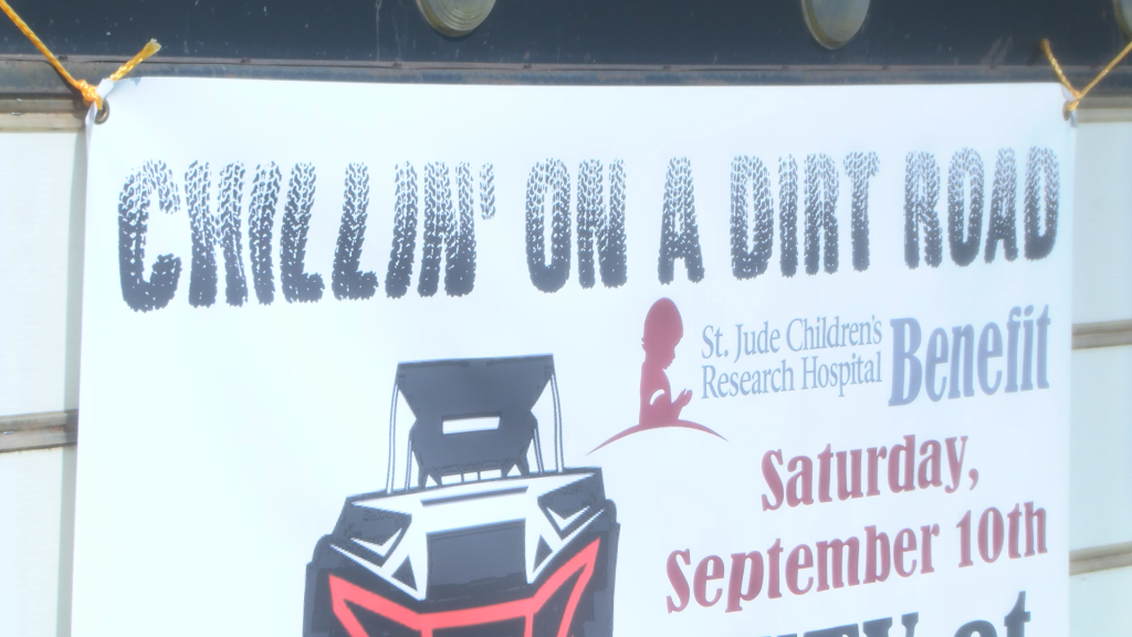 Bollinger County Eagles 4473 host 2nd Annual Charity Ride UTV Ride for St.Judes Children's