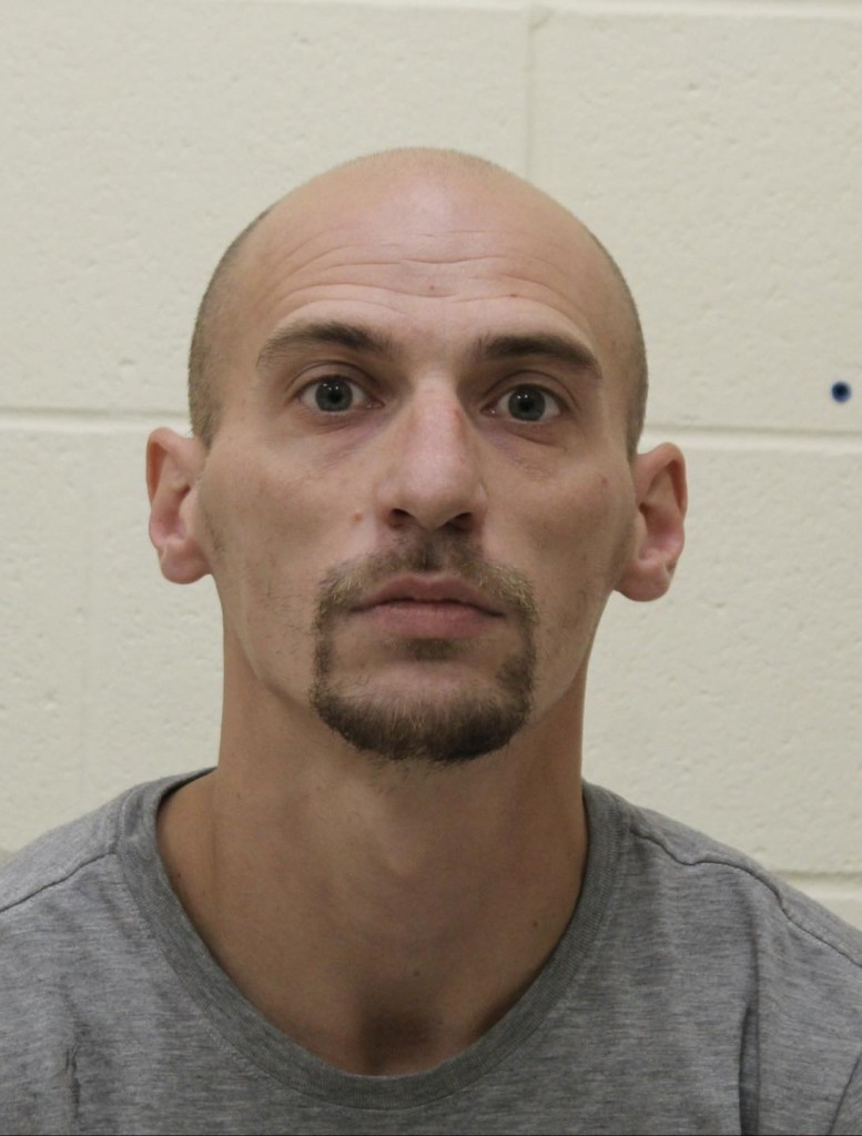 Alan M. Cain (Source: Franklin County Sheriff's Office)