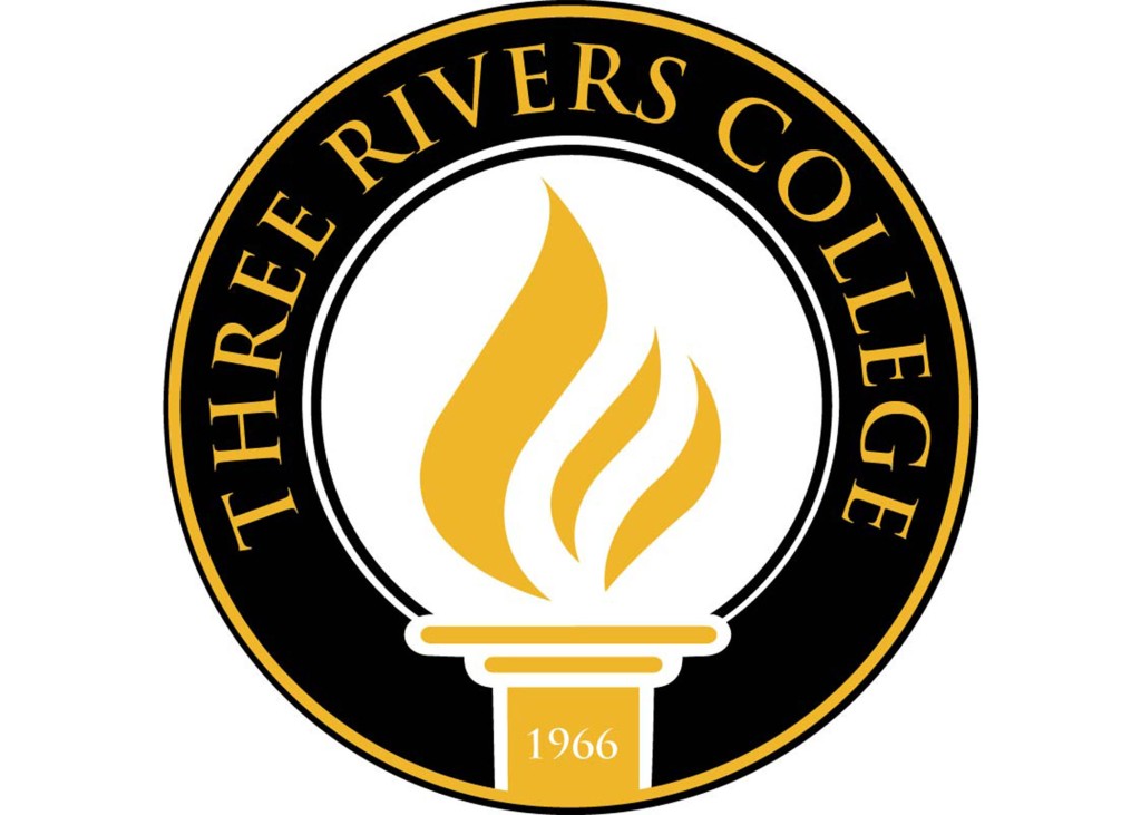 Three Rivers College logo (Source: Three Rivers College)