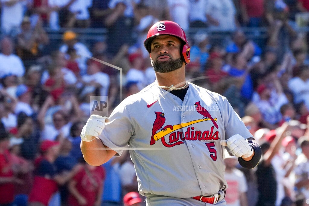 Cardinals Padres Baseball