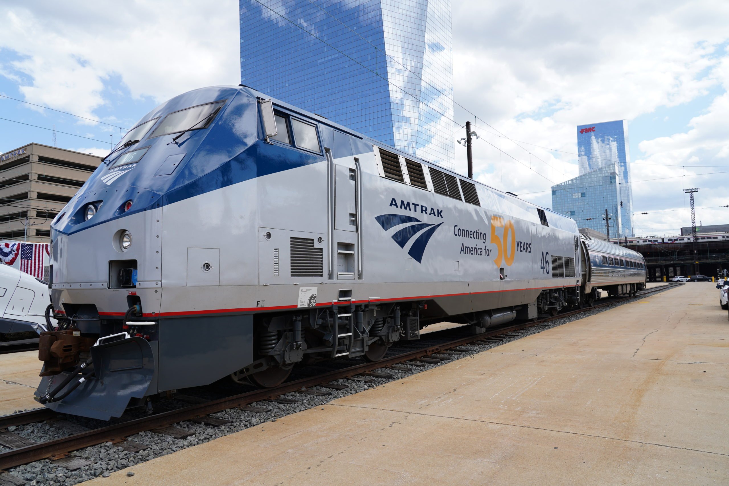 Amtrak suspends routes through Carbondale amid labor contract