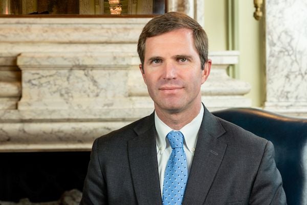 Governor Andy Beshear Homepage