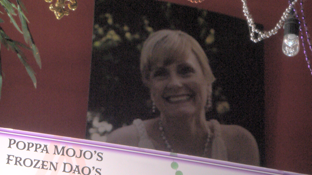 Poppa Mojo's owner helps honor wife by feeding the community