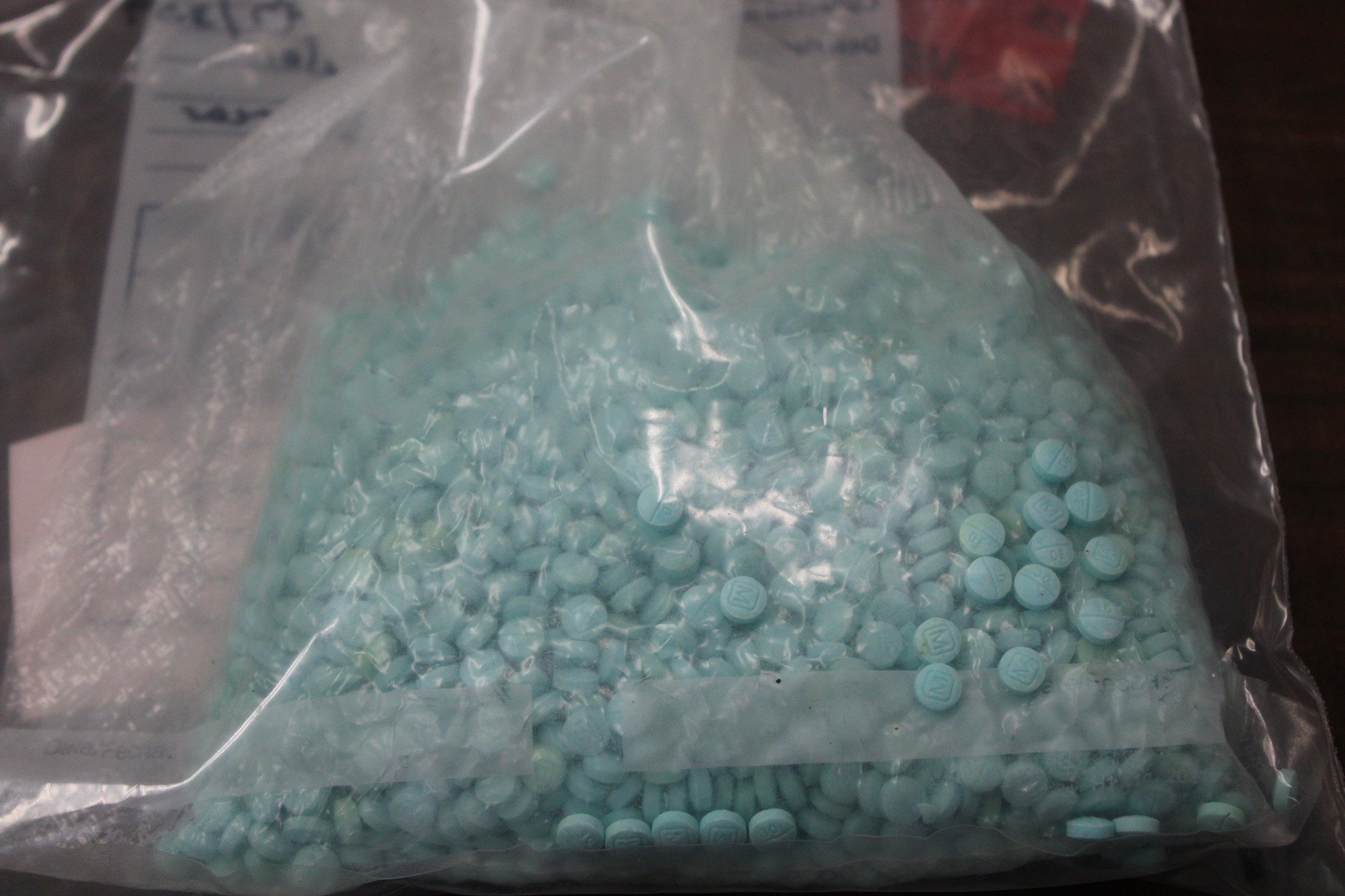 14 arrested, 23 face charges after 18-month fentanyl trafficking ...