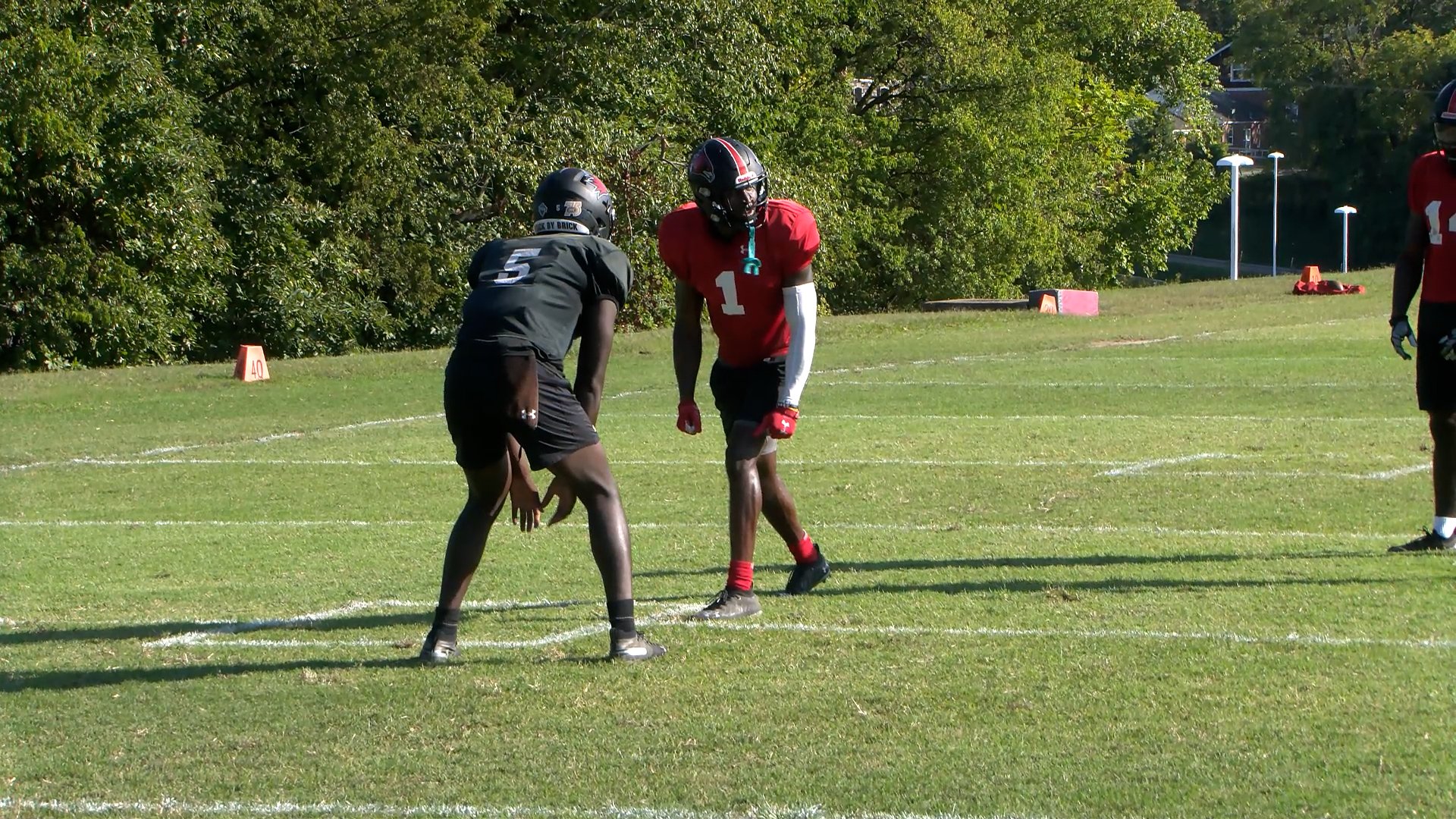 SEMO football gears up for home opener, quarterback-wide receiver duo