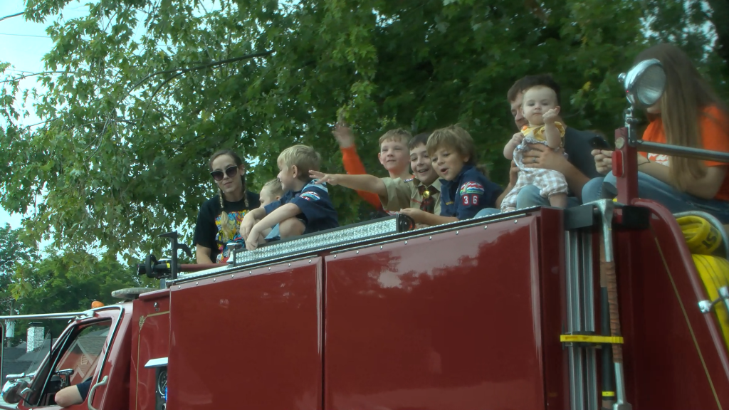 Benton Neighbors Day Event