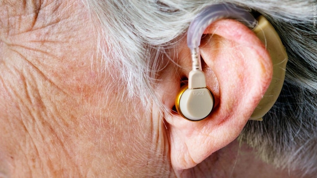 Over The Counter Hearing Aids Now Available For Millions Of Americans