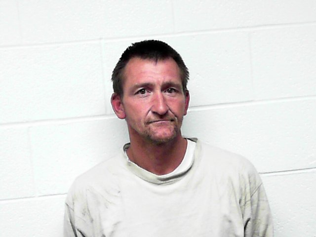 Vernon Edward Harrell (Source: Obion County Sheriff's Office)